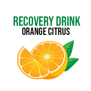 Recovery Drink Orange Citrus