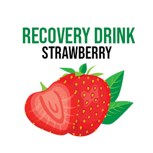 Recovery Drink Strawberry