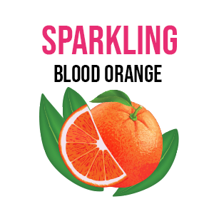 Sparkling Blood Orange