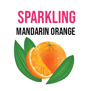 Sparkling Mandarin Orange