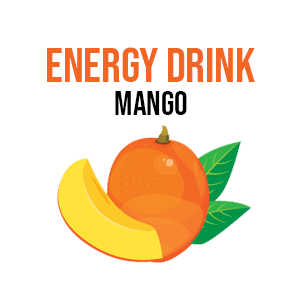 Energy Drink Mango